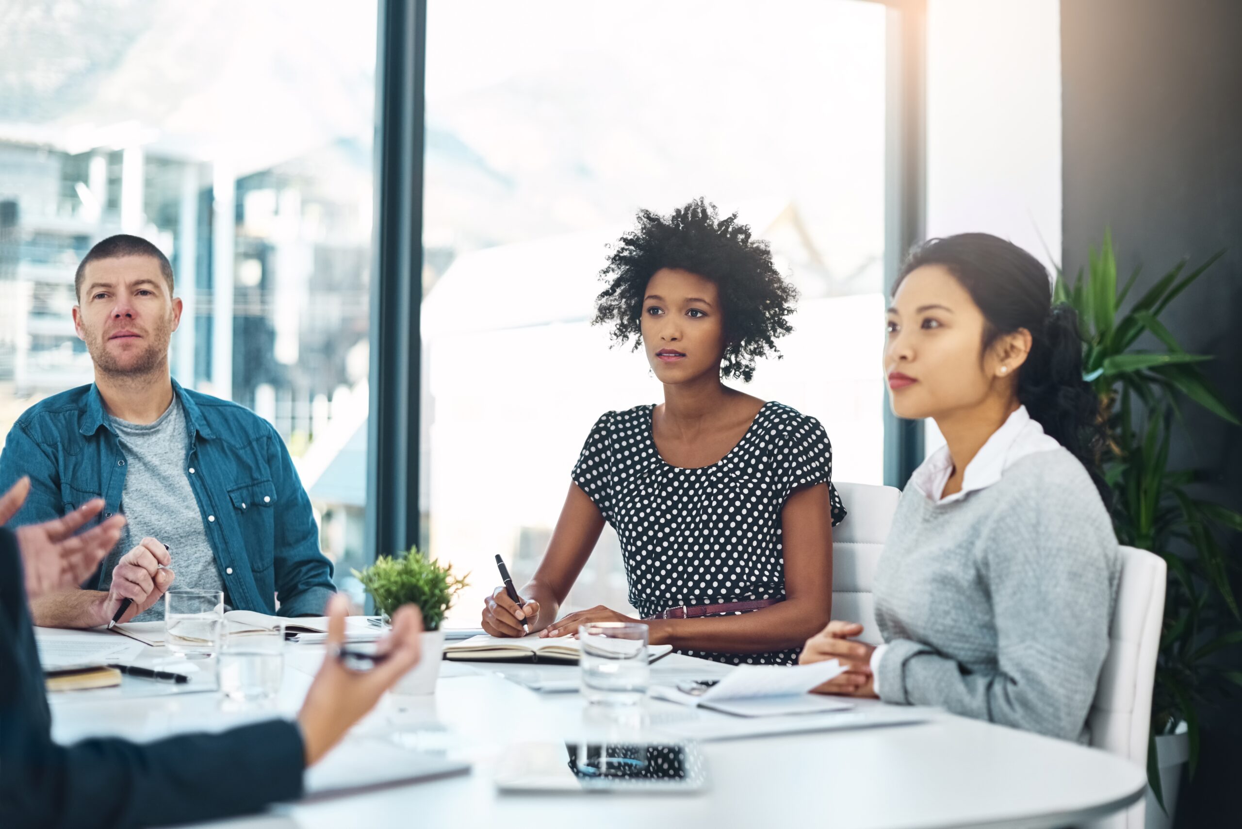 customer-driven marketing strategy